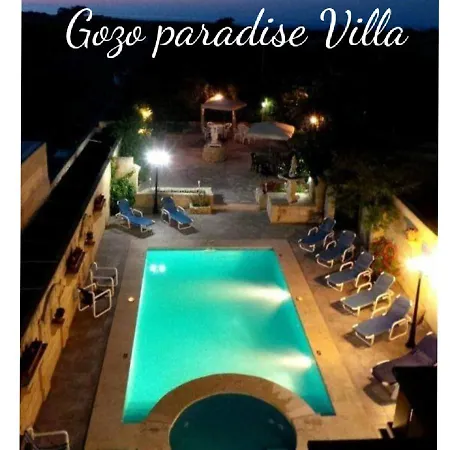 Bed & Breakfast Gozo Paradise Birbuba