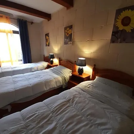 Gozo Paradise Bed & Breakfast Birbuba